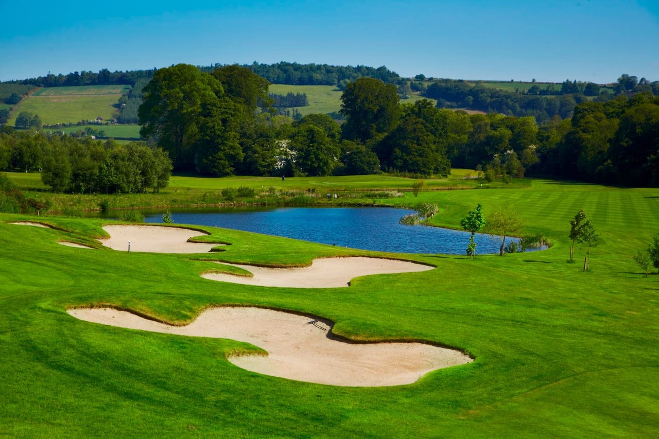 Bunclody Golf & Fishing Club