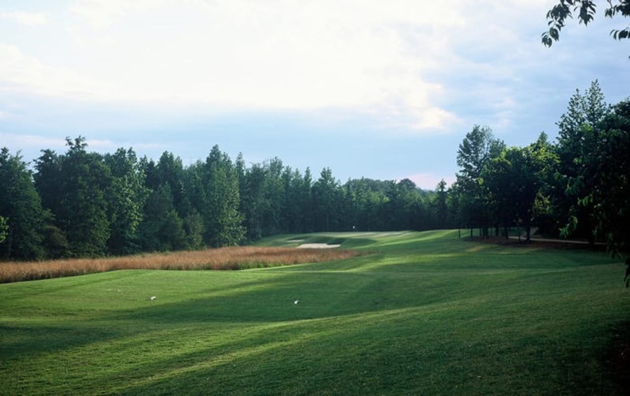 Ol' Colony Golf Course - University of Alabama Golf Course