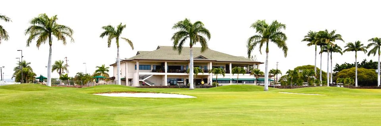 Navy-Marine Golf Course