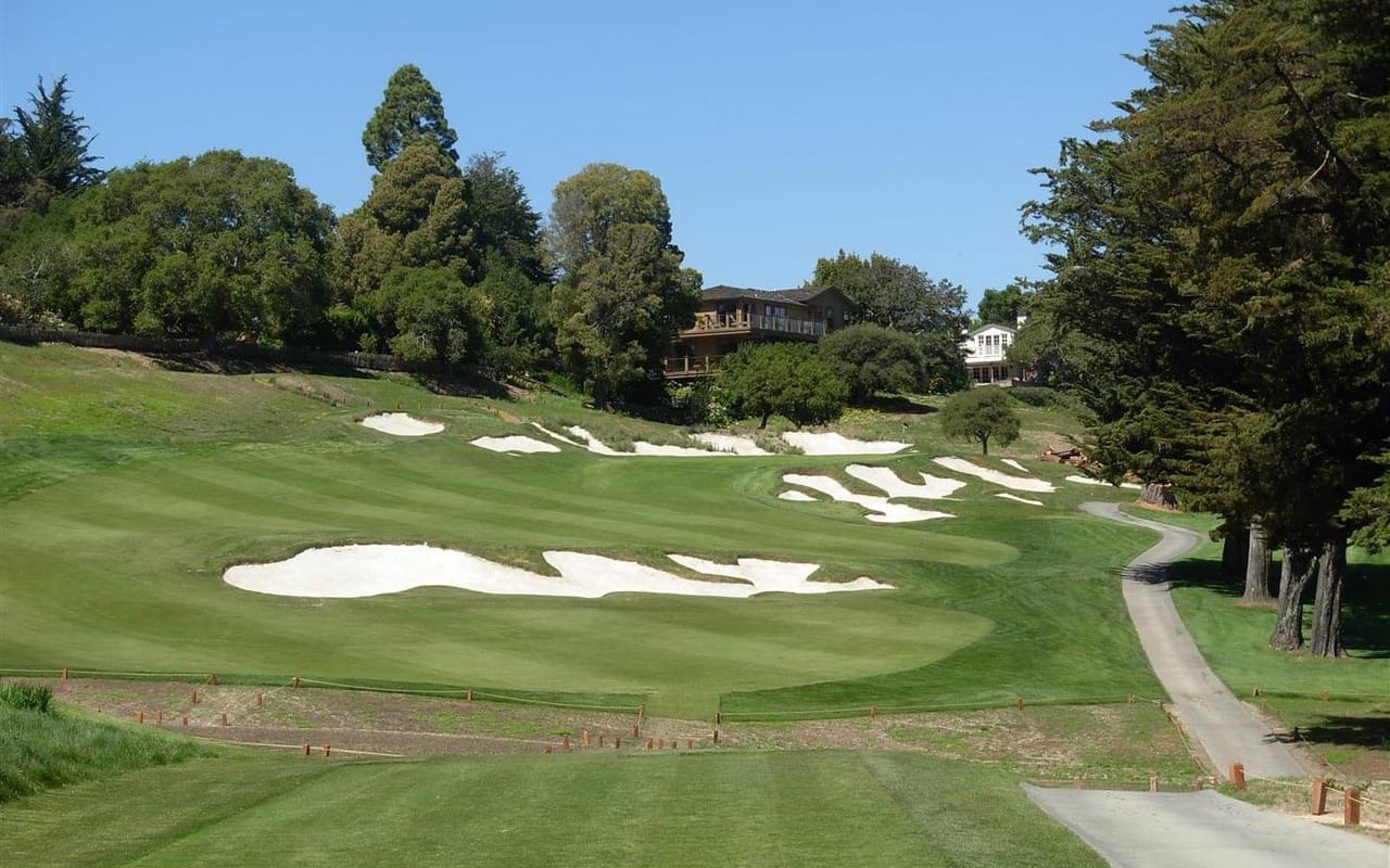Pasatiempo Golf Club