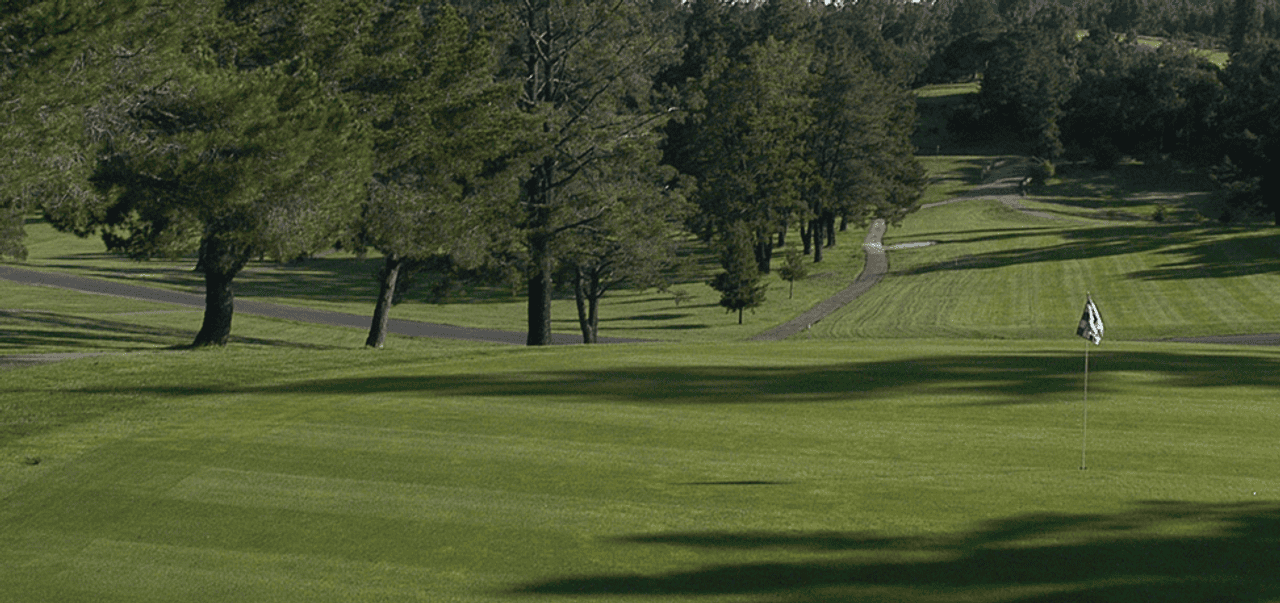 Lake Chabot Golf Course (Par 3)