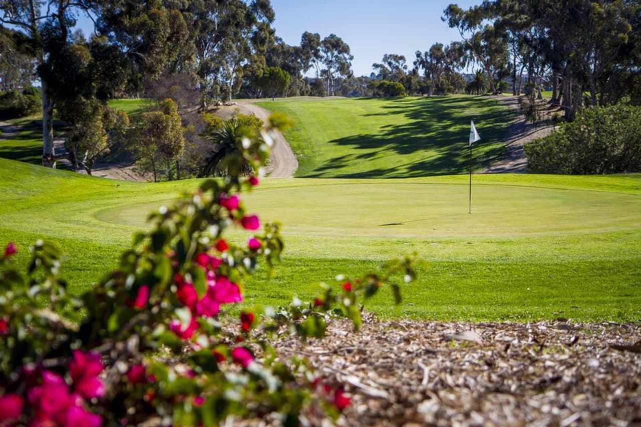 Goat Hill Park Golf Club