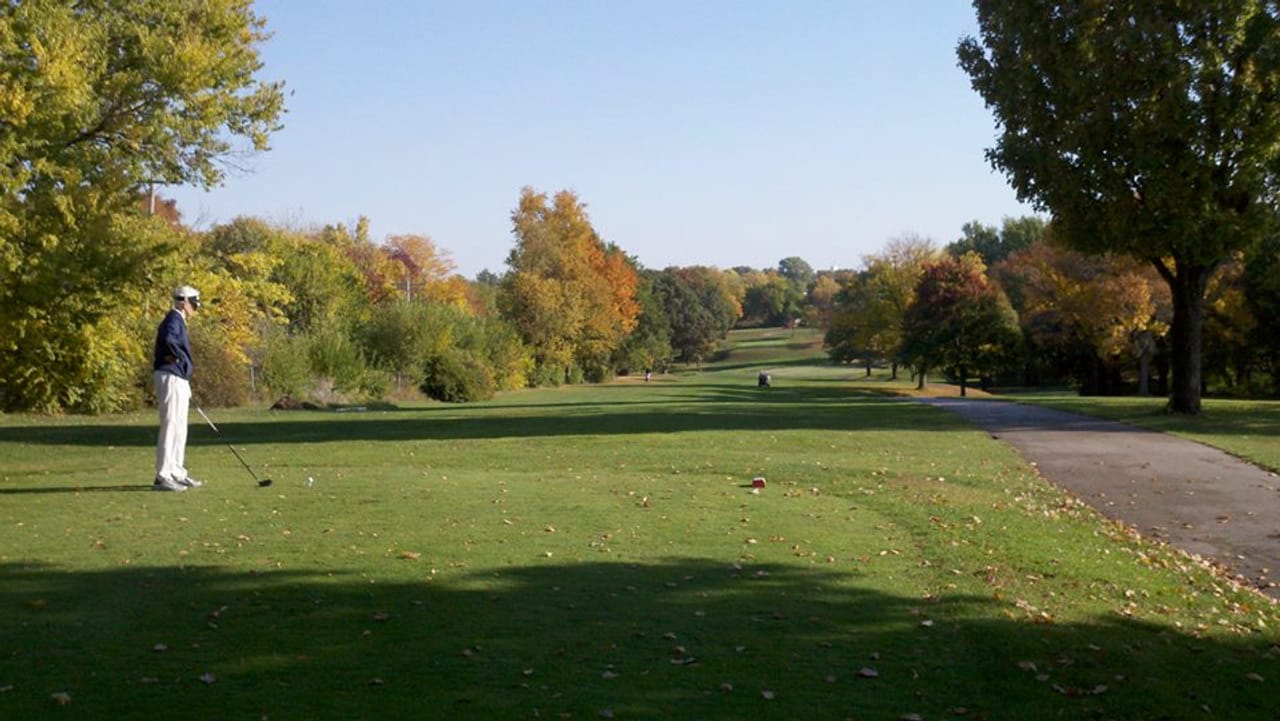 Highland Park Golf Course