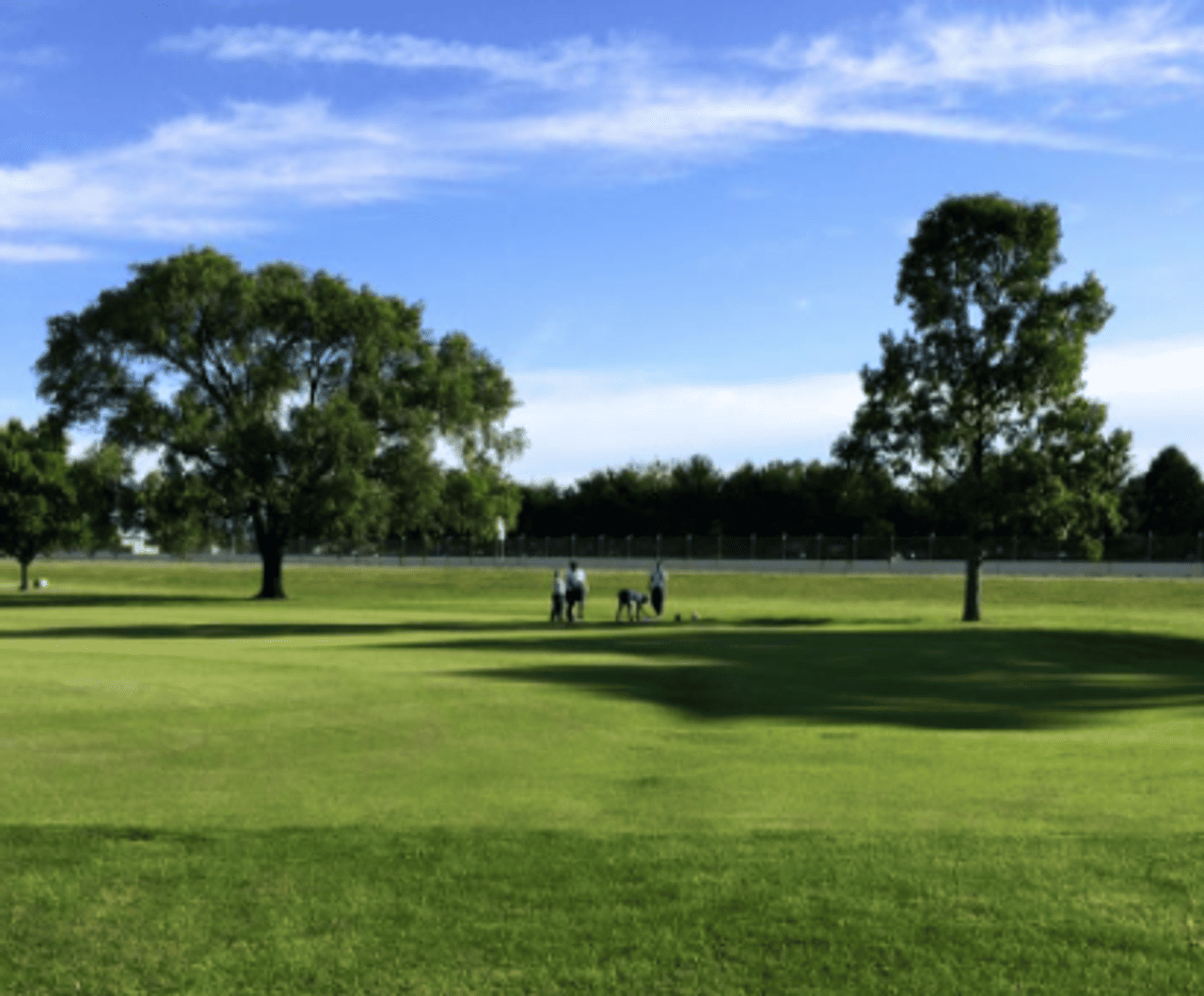 Eagle Creek Golf Course at Dover Air Force Base