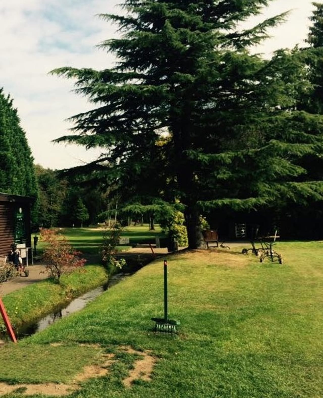 Goal Farm Golf Course