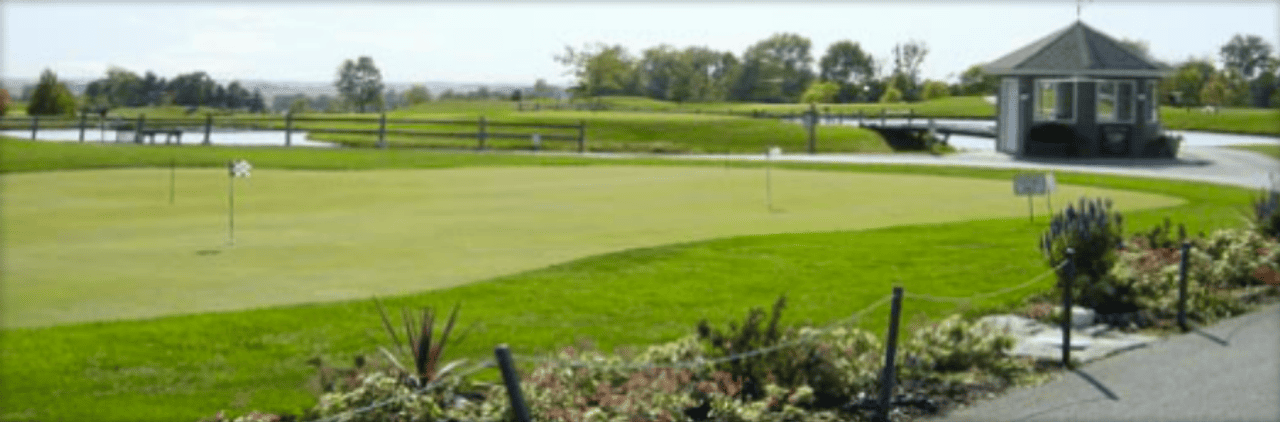 Prairie Vista Golf Course