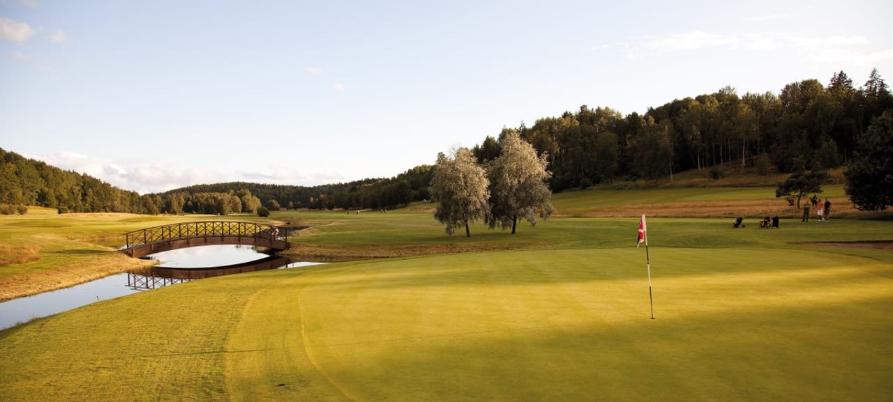 Österåkers Golfklubb (Västerled)