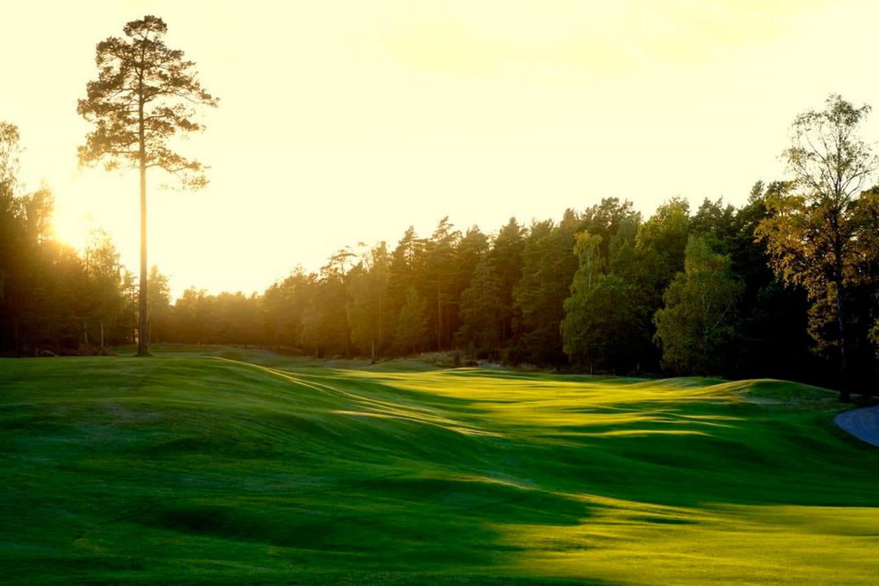 Saltsjöbadens Golfklubb (9h)