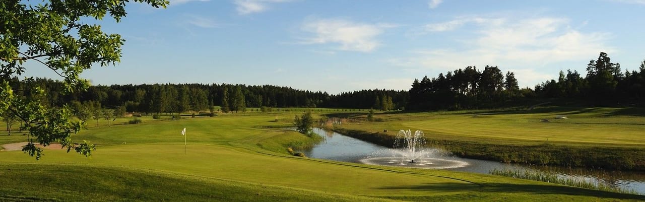 Troxhammar Golf & Krog (18h)