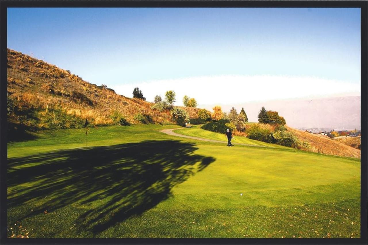 Bryden Canyon Golf Course