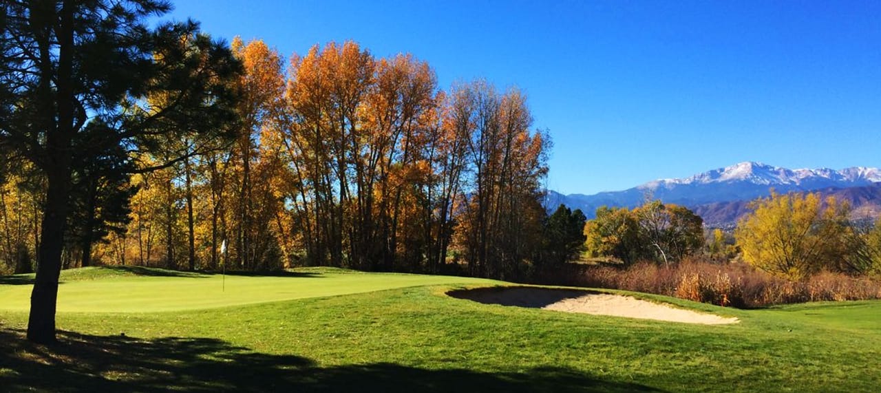 Pine Creek Golf Club