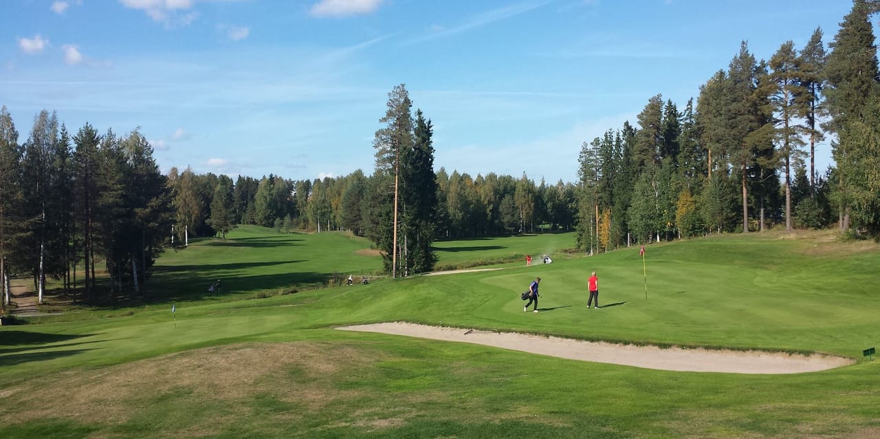 Norrmjöle Golfklubb