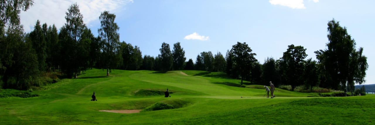 Öjestrand Golf Club