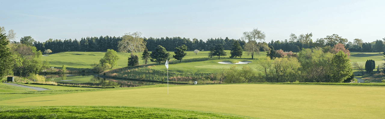 Falls Road Golf Course