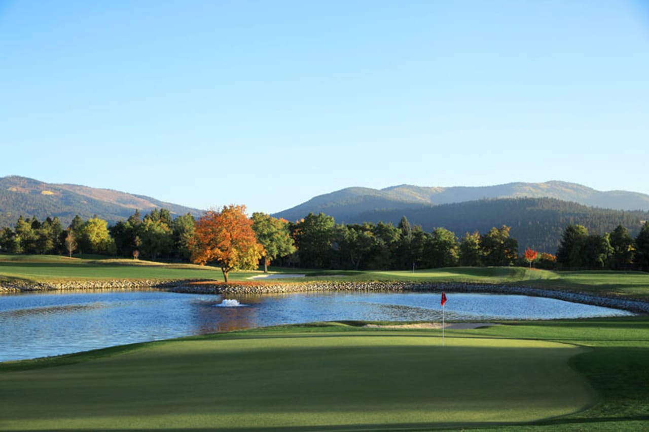 Liberty Lake Golf Course