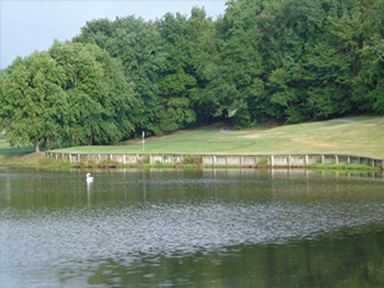 Wendell Country Club