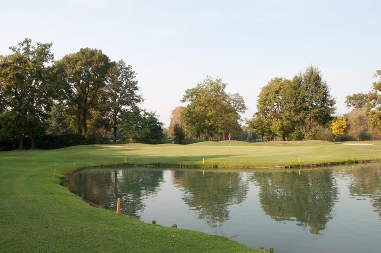 Circolo Golf Torino - La Mandria (Blu)