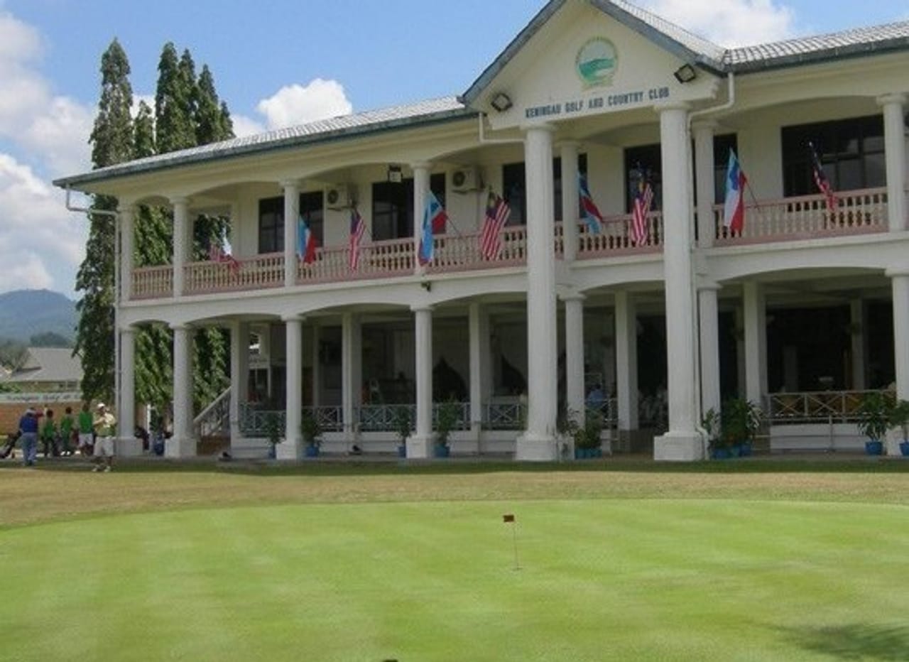 Keningau Golf & Country Club