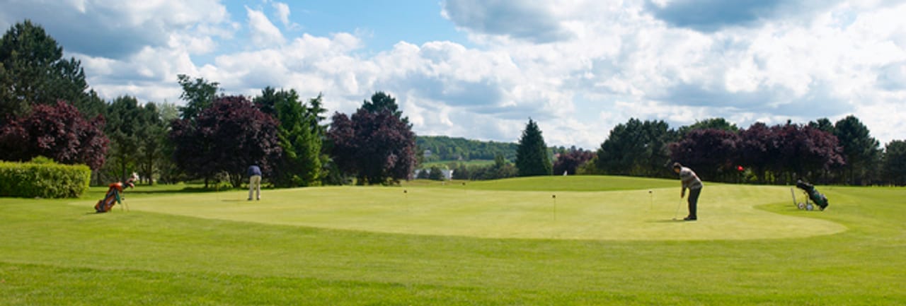 Golf Blue Green Villennes-sur-Seine (Colibri)