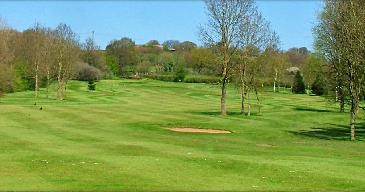 The Grange Golf Club - Rotherham