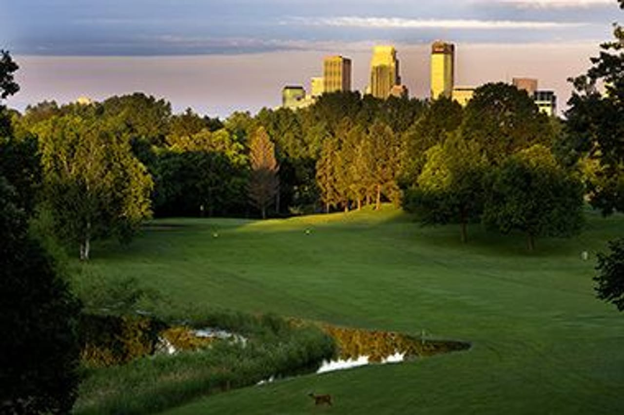 Theodore Wirth Golf Club