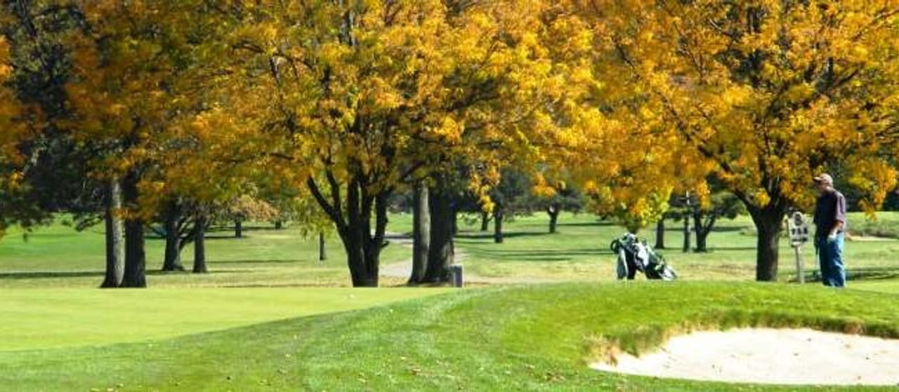 Rackham Golf Course