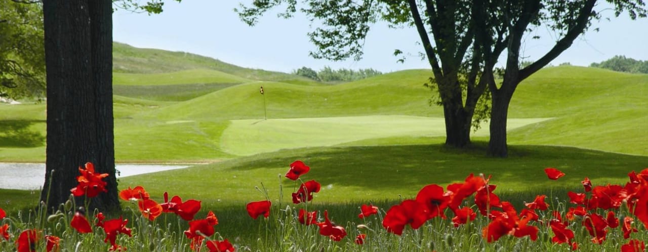 Sanctuary Lake Golf Course