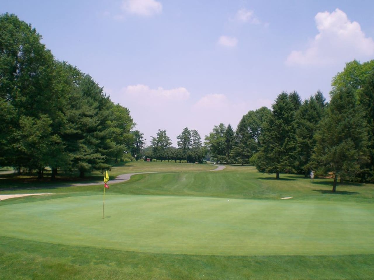 Four Seasons Golf Club - Landisville