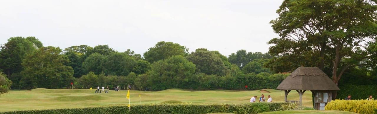 North Foreland Golf Club (Par 3)