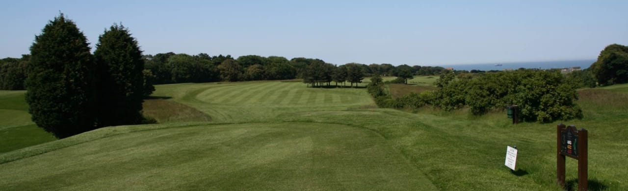 North Foreland Golf Club (Main)