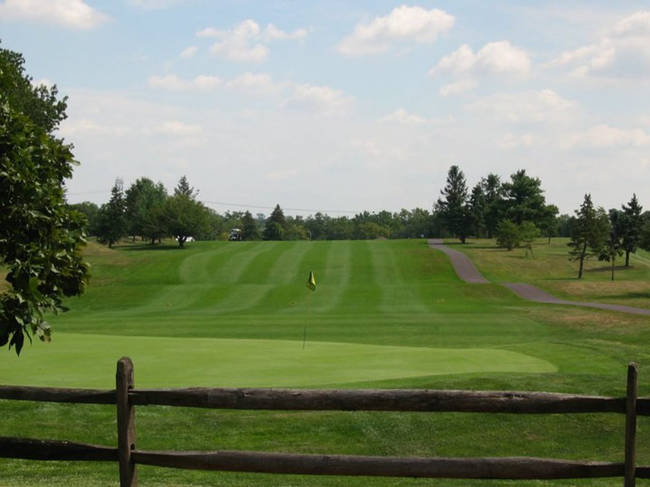 Mainland Golf Course