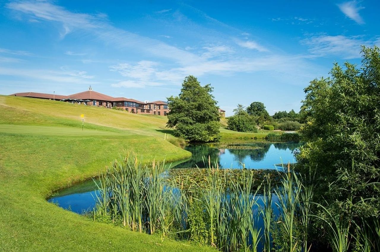 Greetham Valley (Valley)