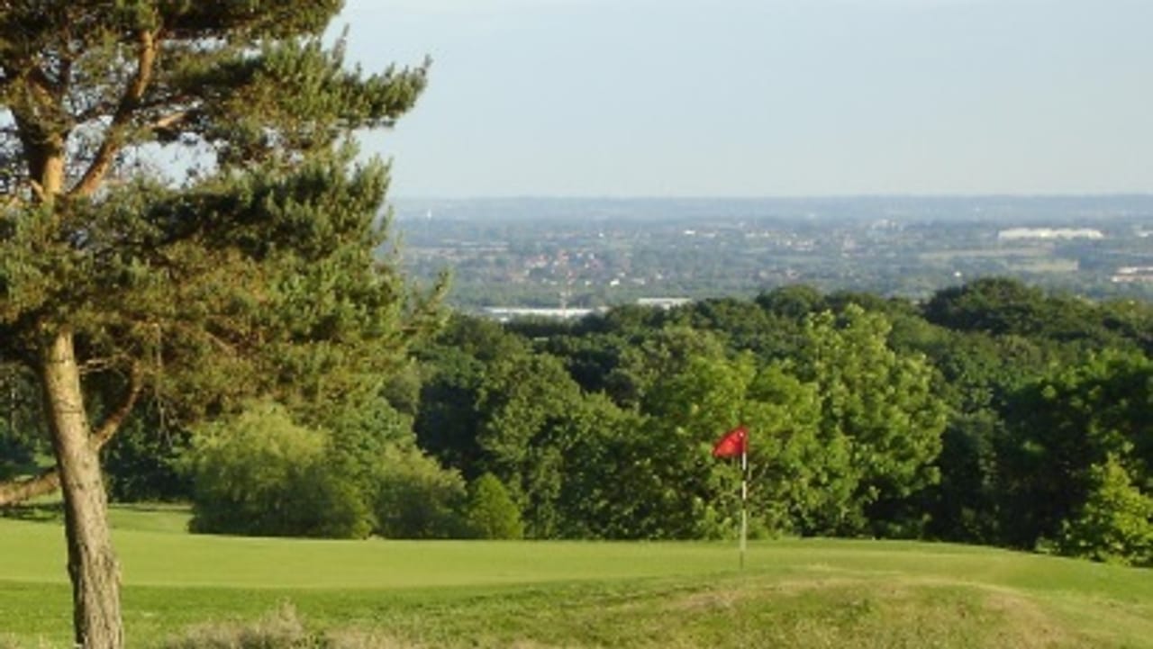 Haigh Hall Golf Club (Balcarres)