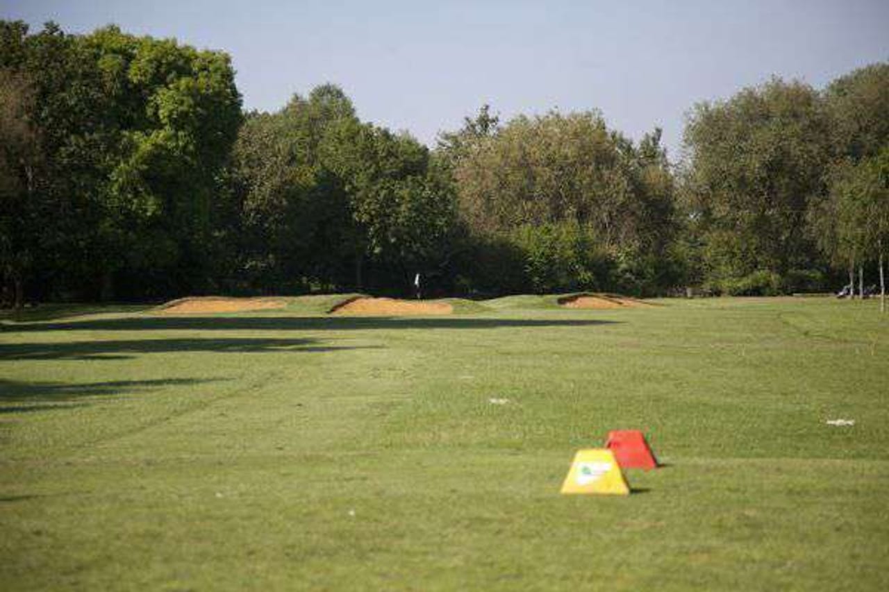 Perivale Park Golf Course
