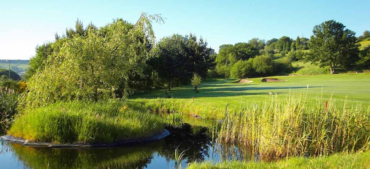 Halifax Bradley Hall Golf Club