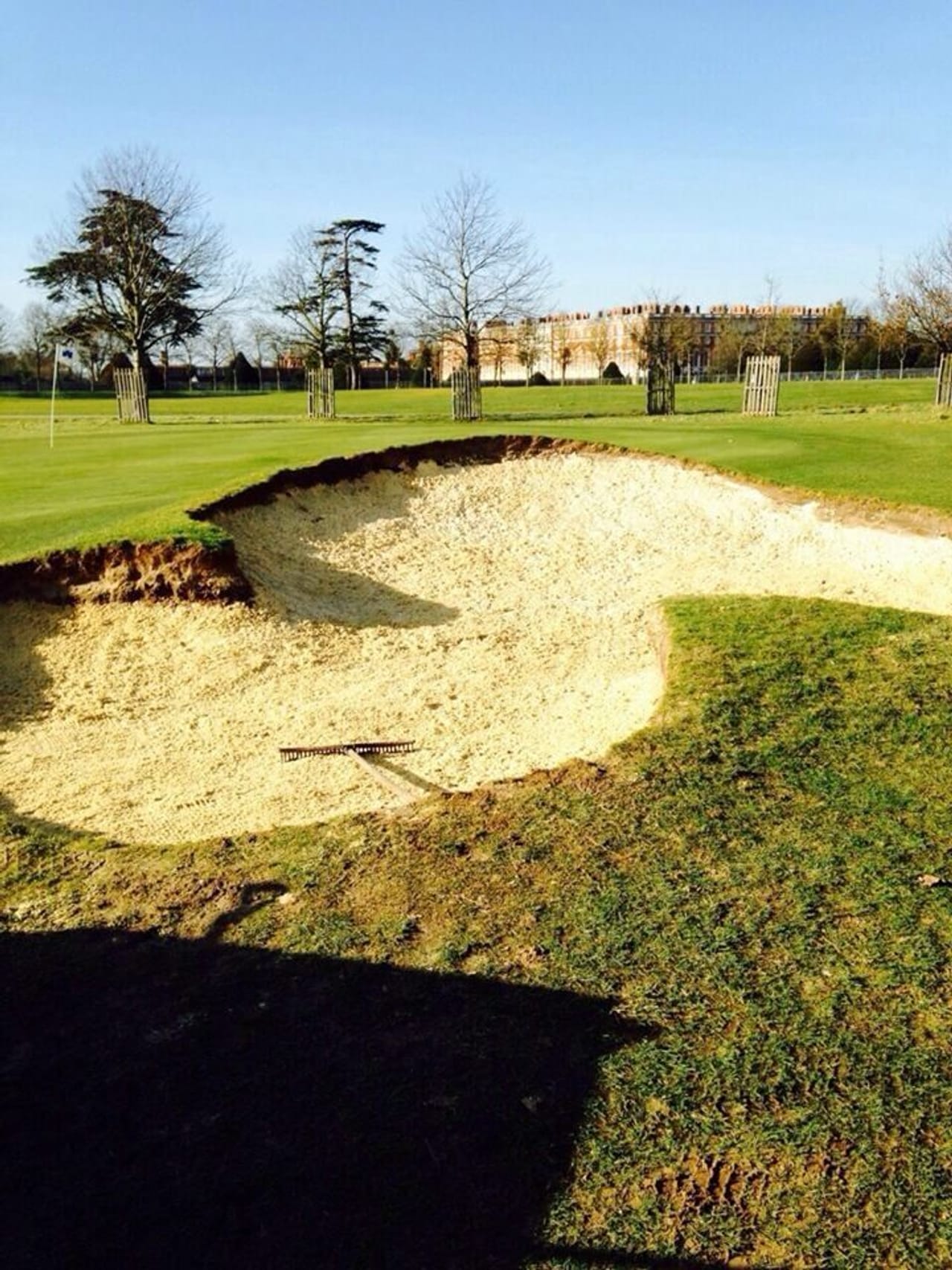 Hampton Court Palace Golf Club