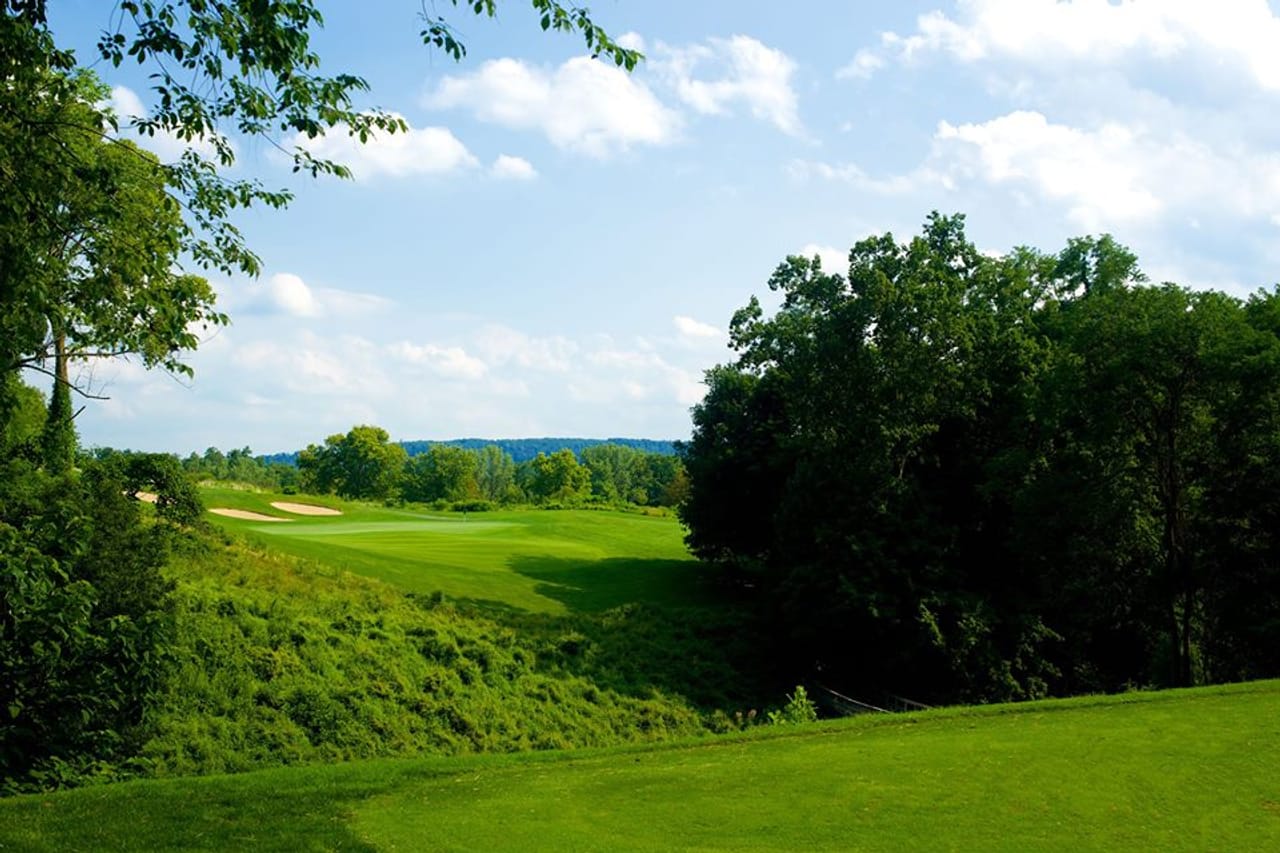 Dauphin Highlands Golf Course