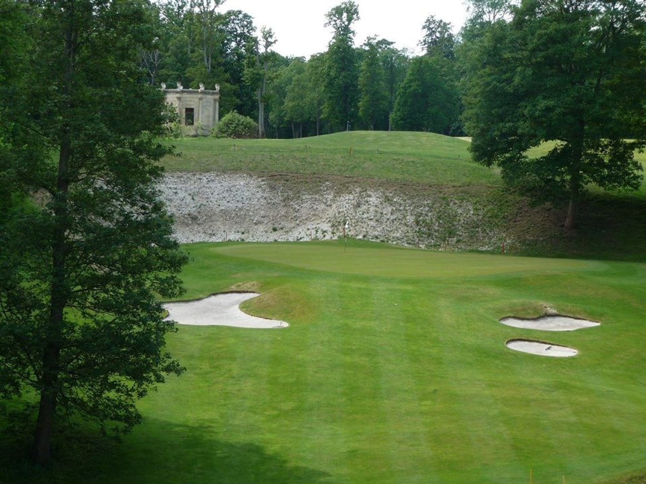 Harleyford Golf Club