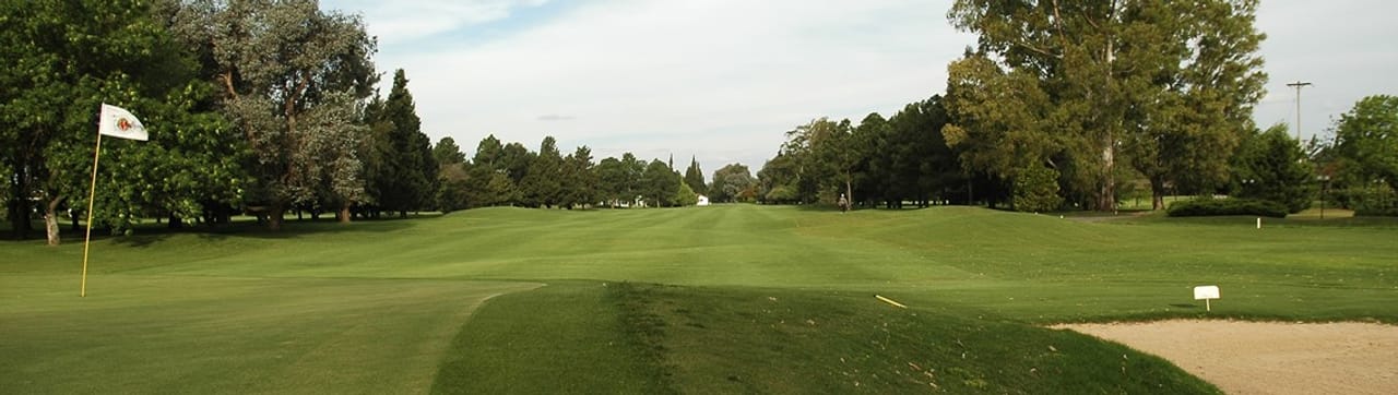 Golfers Country Club