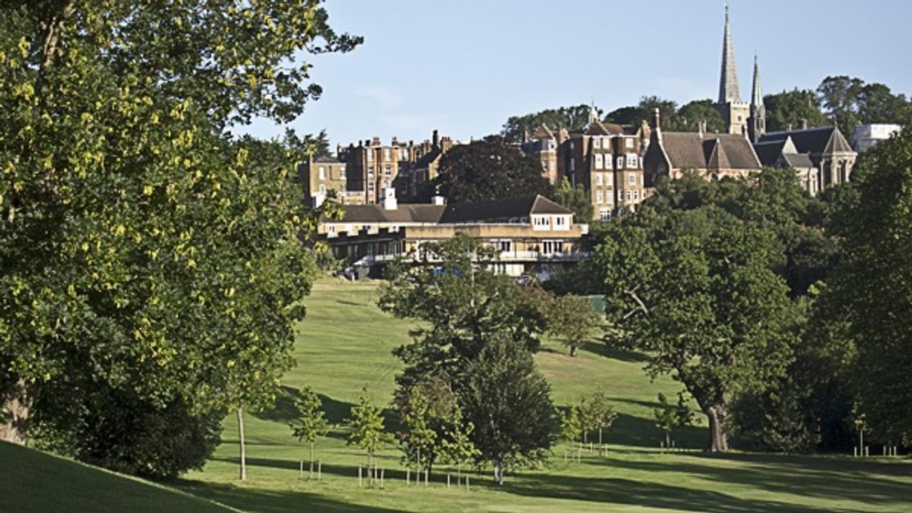 Harrow School Golf Club