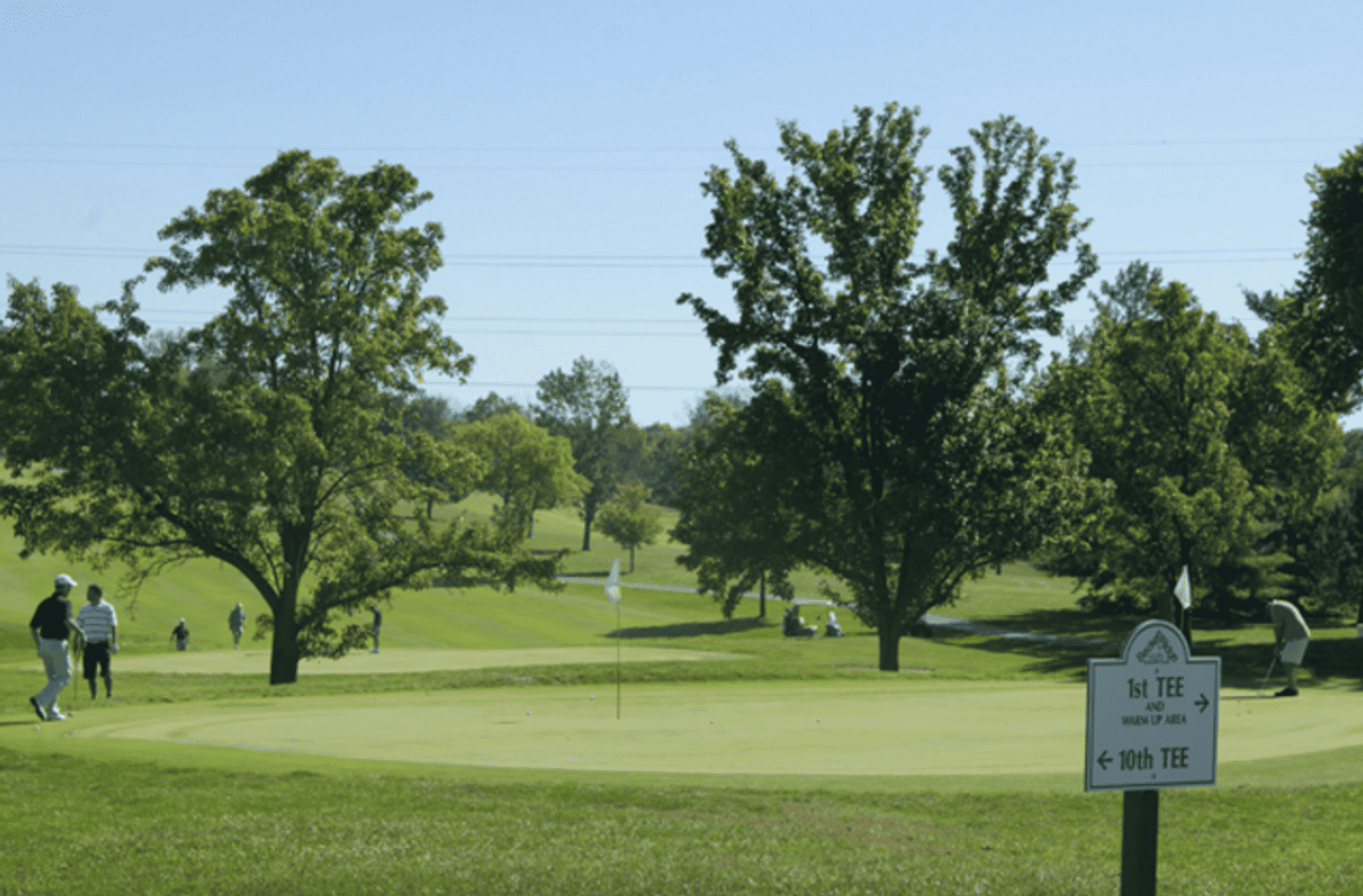 Beckett Ridge Golf Club