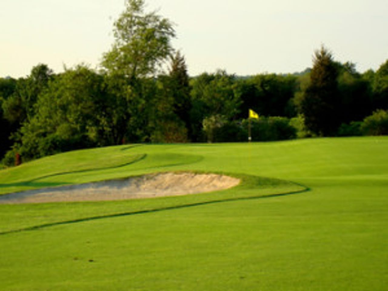 Jamestown Golf Course