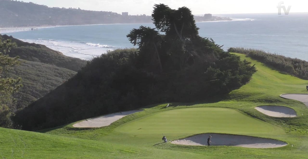 Torrey Pines Golf Course (North)