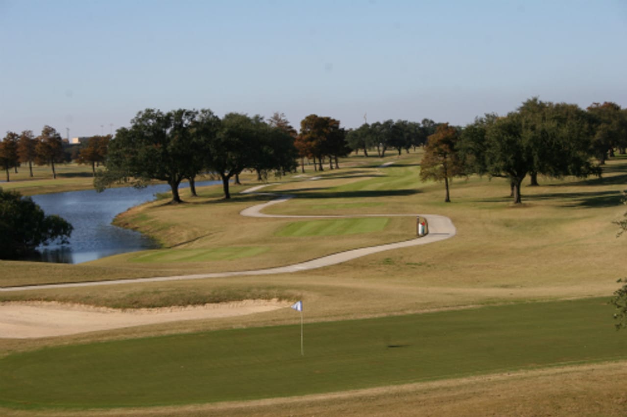 Joseph M Bartholomew Golf Course