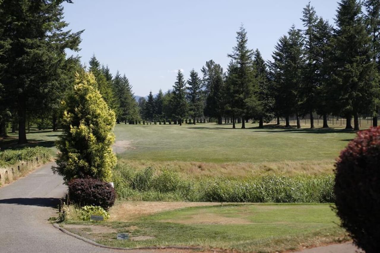 Mount Si Golf Course