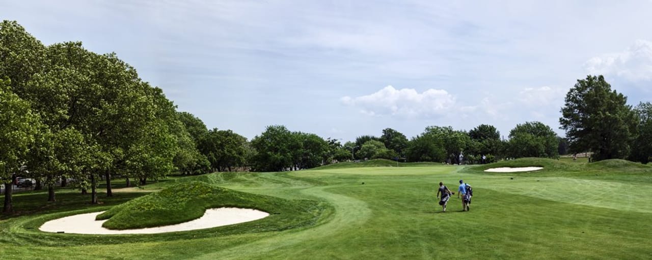 Marine Park Golf Course