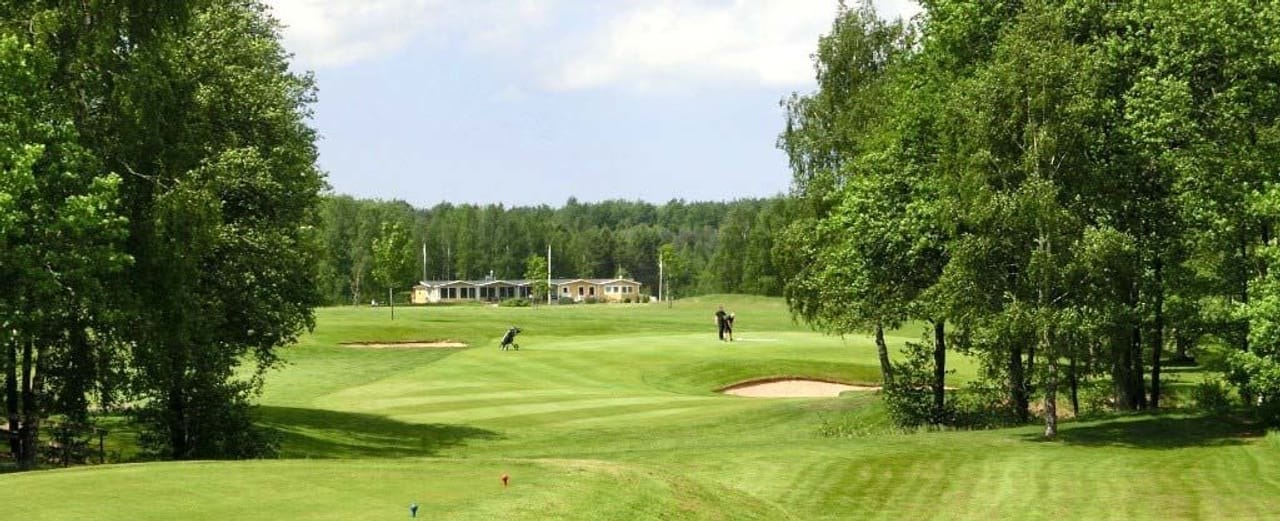 Laholms Golfklubb (Vallen)