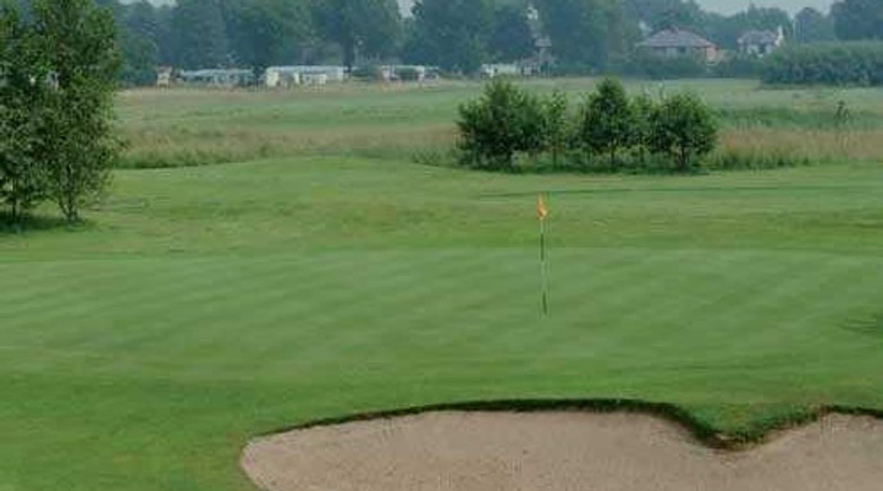 Myerscough Golf Club