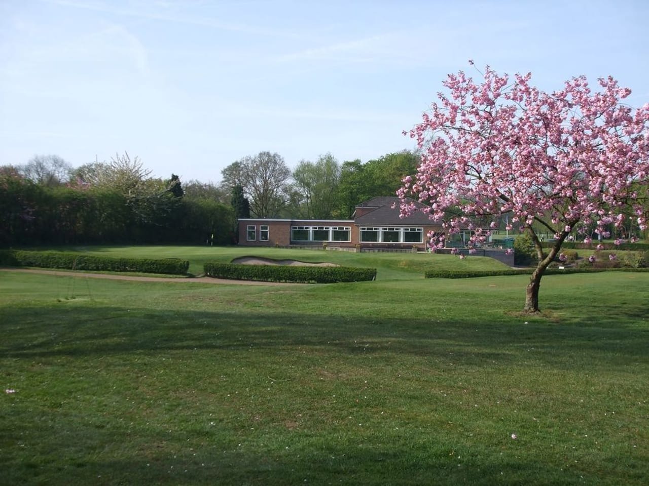 Heaton Moor Golf Club