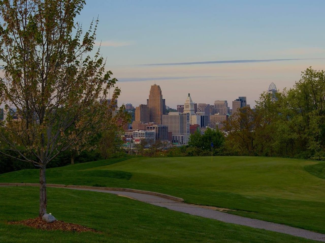 Devou Park Golf Course
